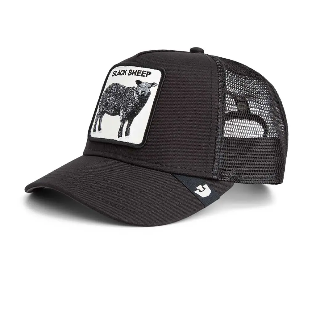 Black Sheep Trucker Hat 1