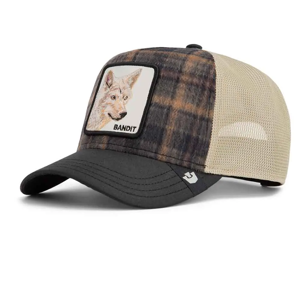 Dapper Bandit Italy Trucker Hat 1
