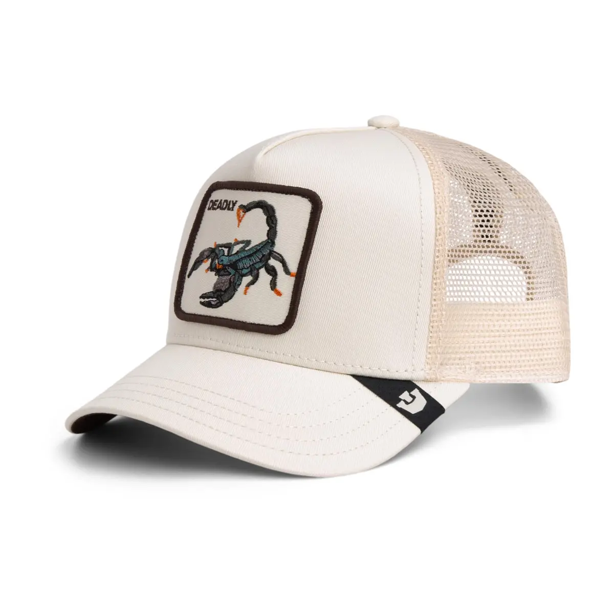Deadly Scorpion Trucker Hat 1
