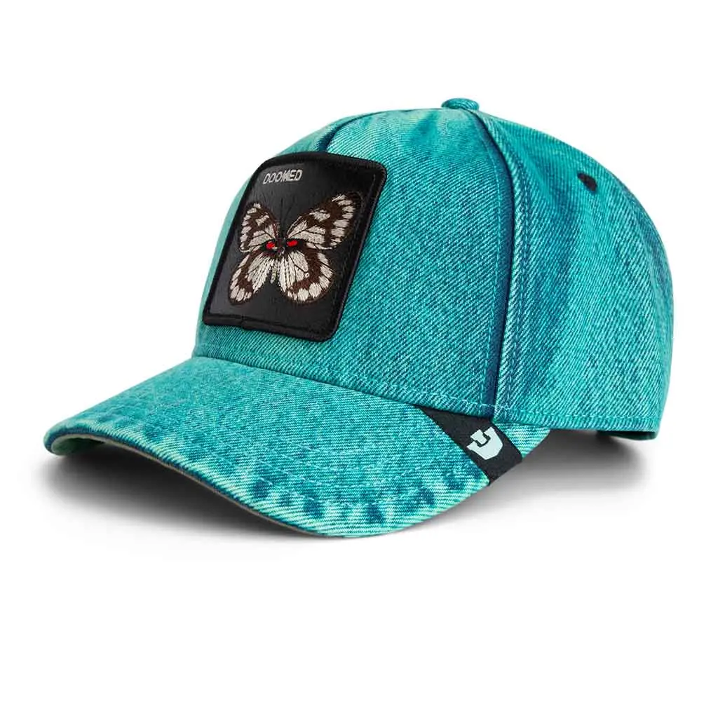 Drawing Dead Trucker Hat 1