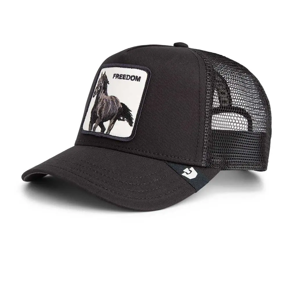 Freedom Horse Trucker Hat 1