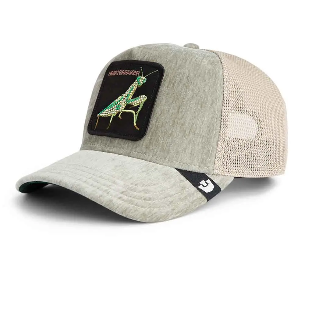 Iced Mantis Trucker Hat 1