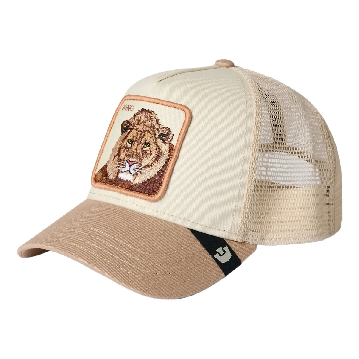King Trucker Hat 1