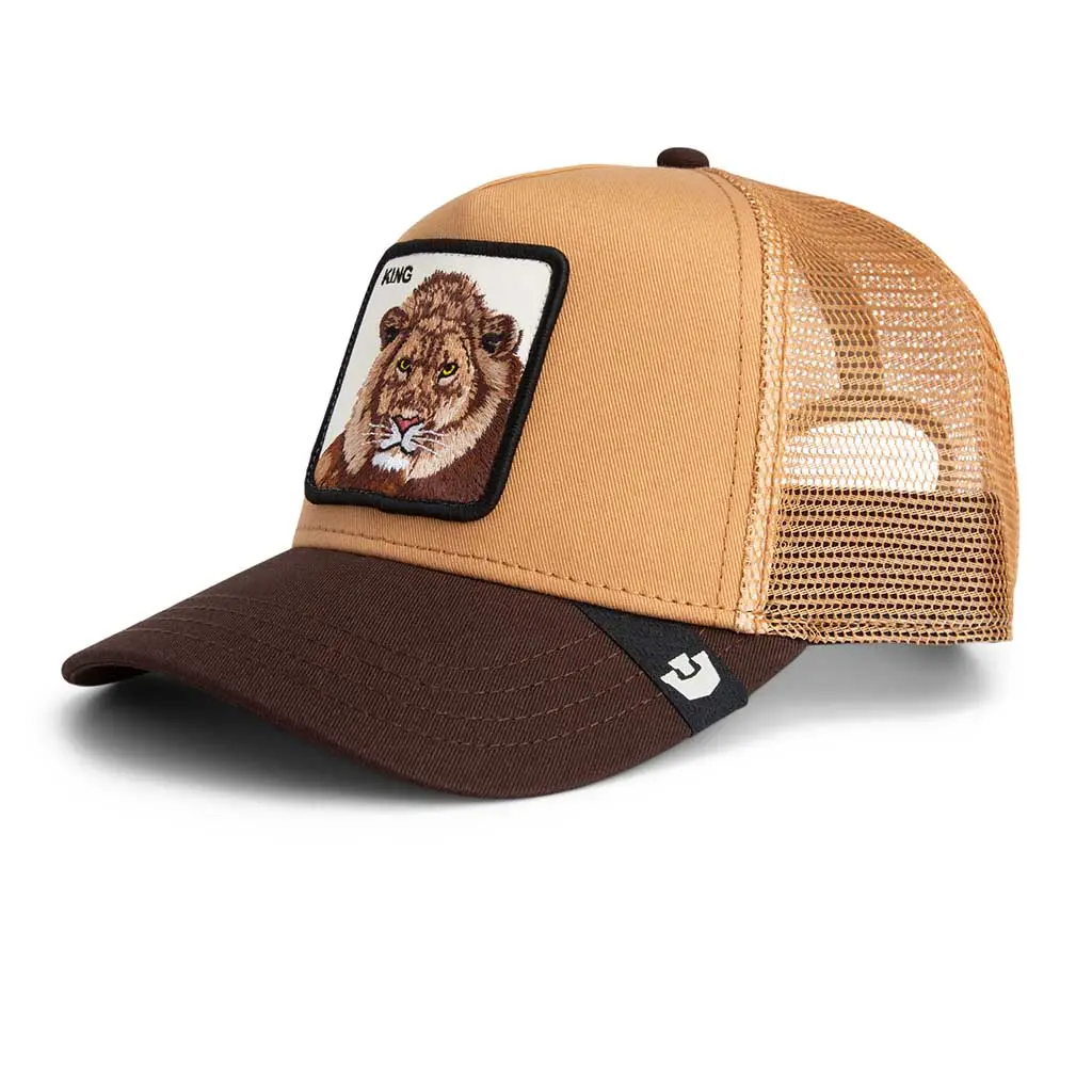 King Trucker Hat 1