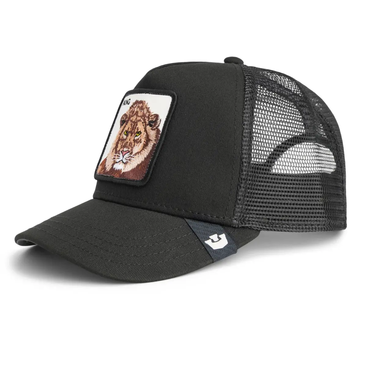 King Trucker Hat 1