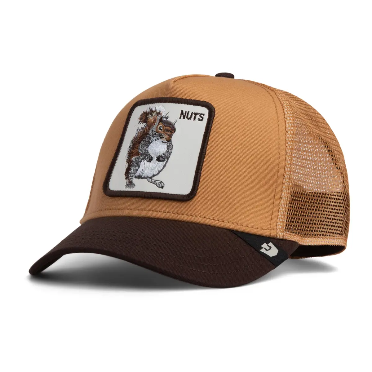 Nuts Trucker Hat 1