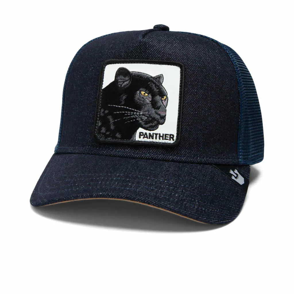 Panther Trucker Hat 1