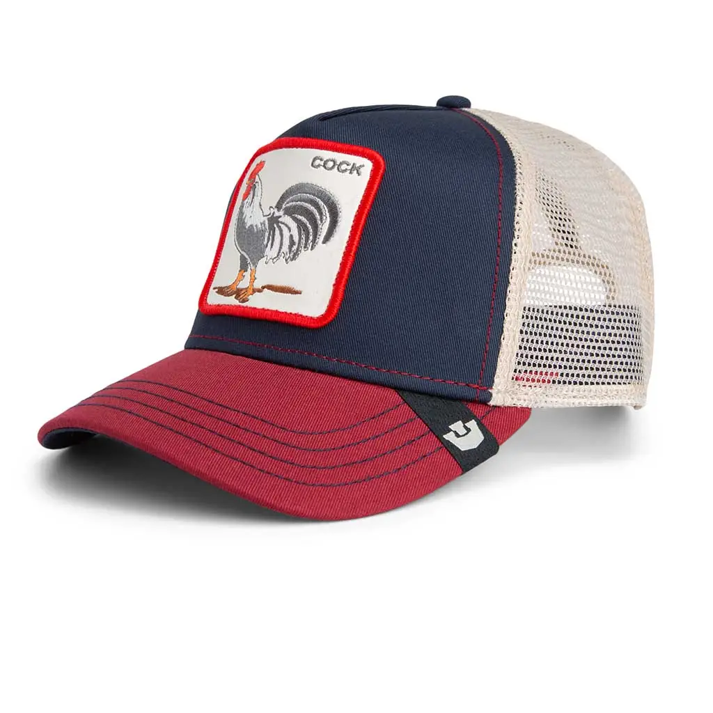 Rooster Trucker Hat 1