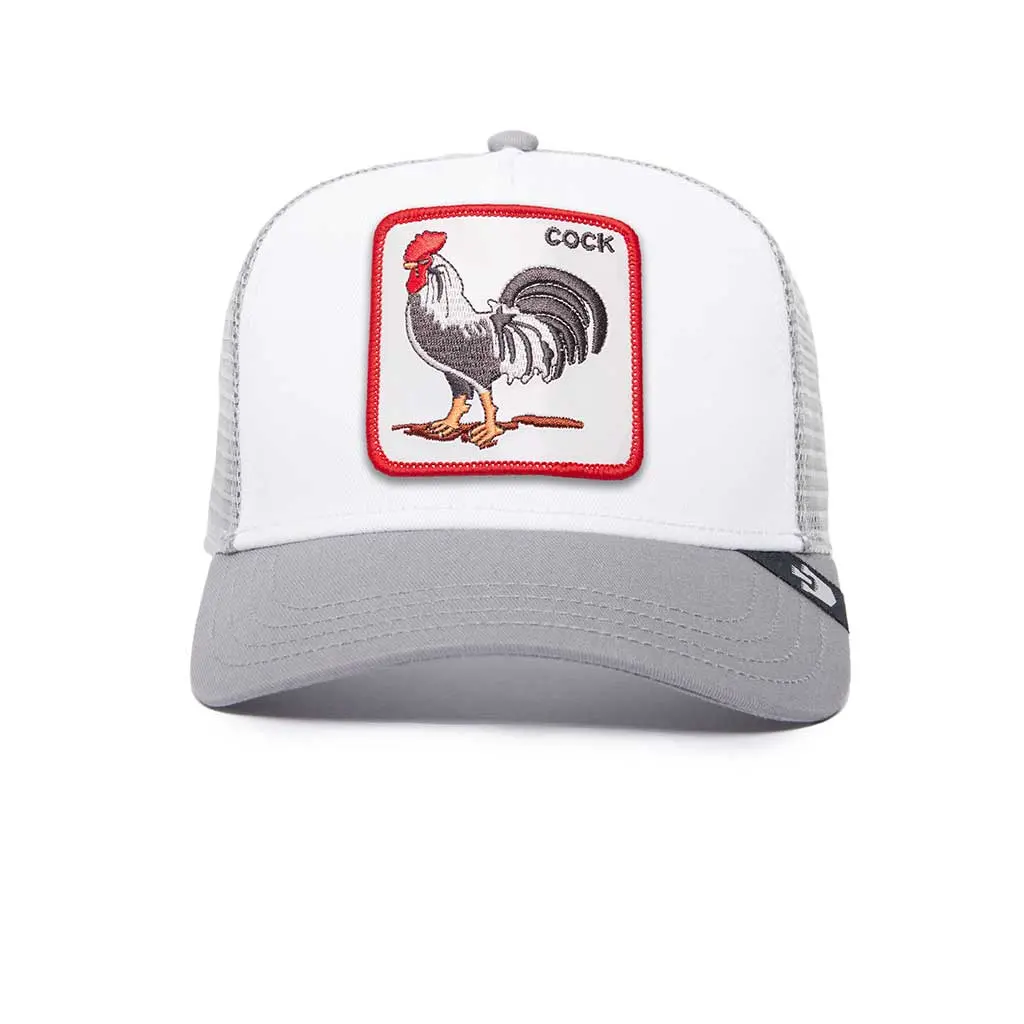 Rooster Trucker Hat 1