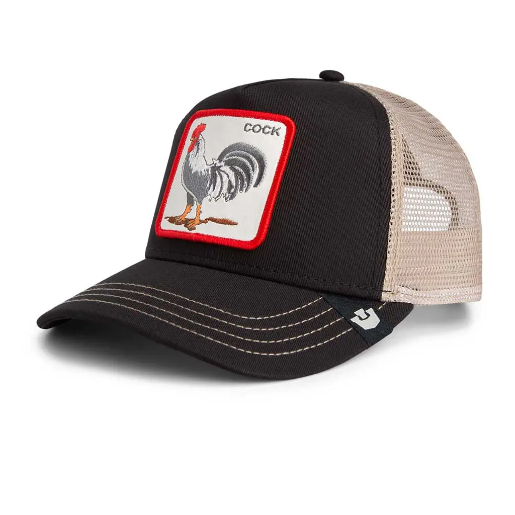 Rooster Trucker Hat 1