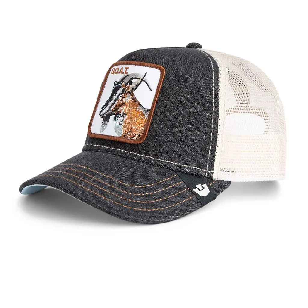The Goat Trucker Hat 1
