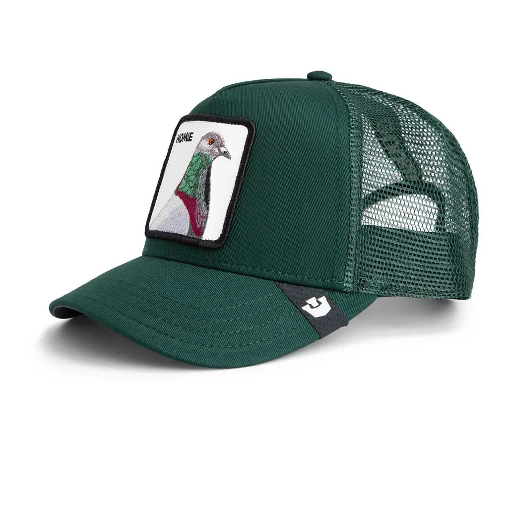The Homie Pigeon Trucker Hat 1