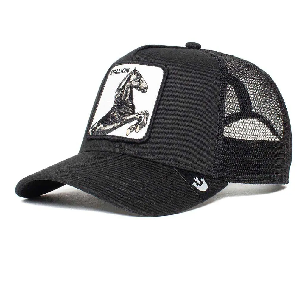 The Stallion Trucker Hat 1