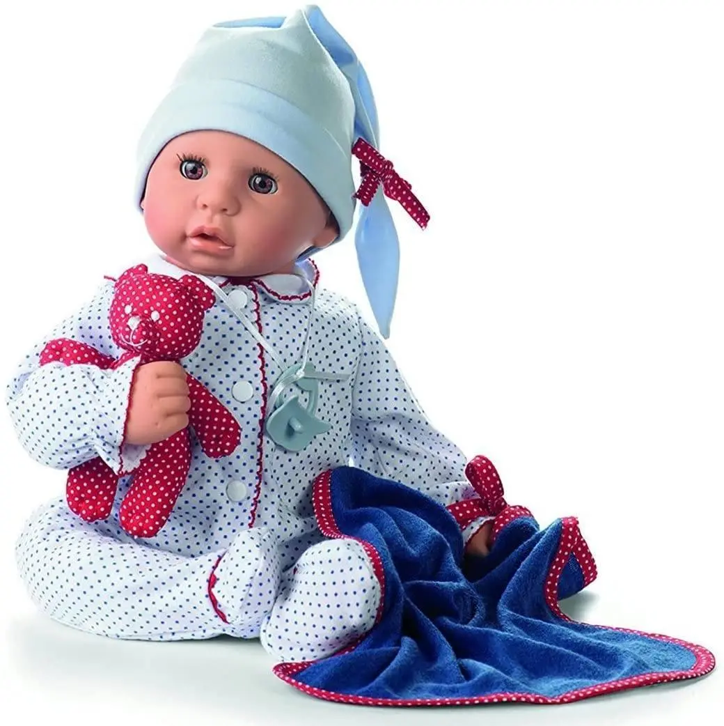 Gotz 1161034 Cookie Blue Doll - 48Cm Dolls 1