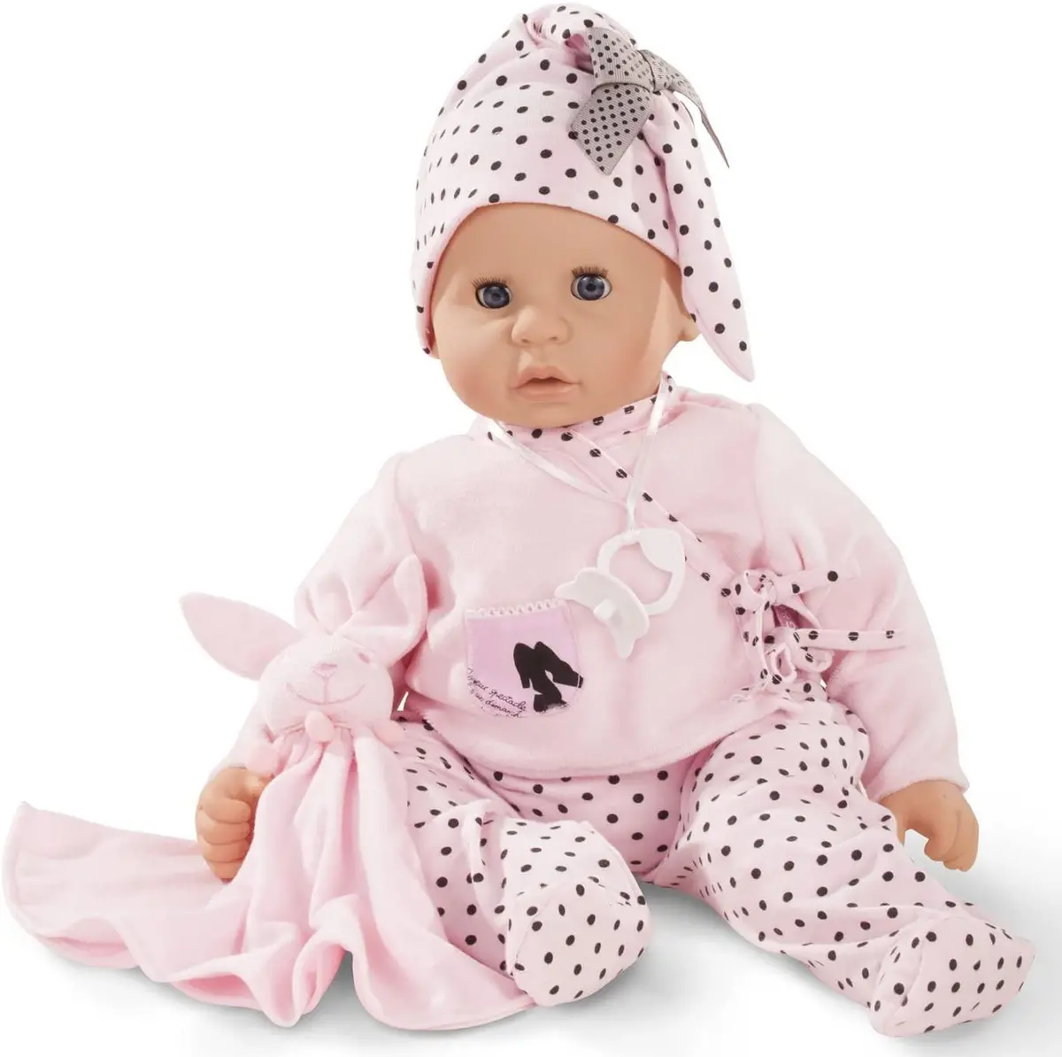 Gotz 1661045 Cookie Ladies & Spots Doll - 48Cm Dolls 1