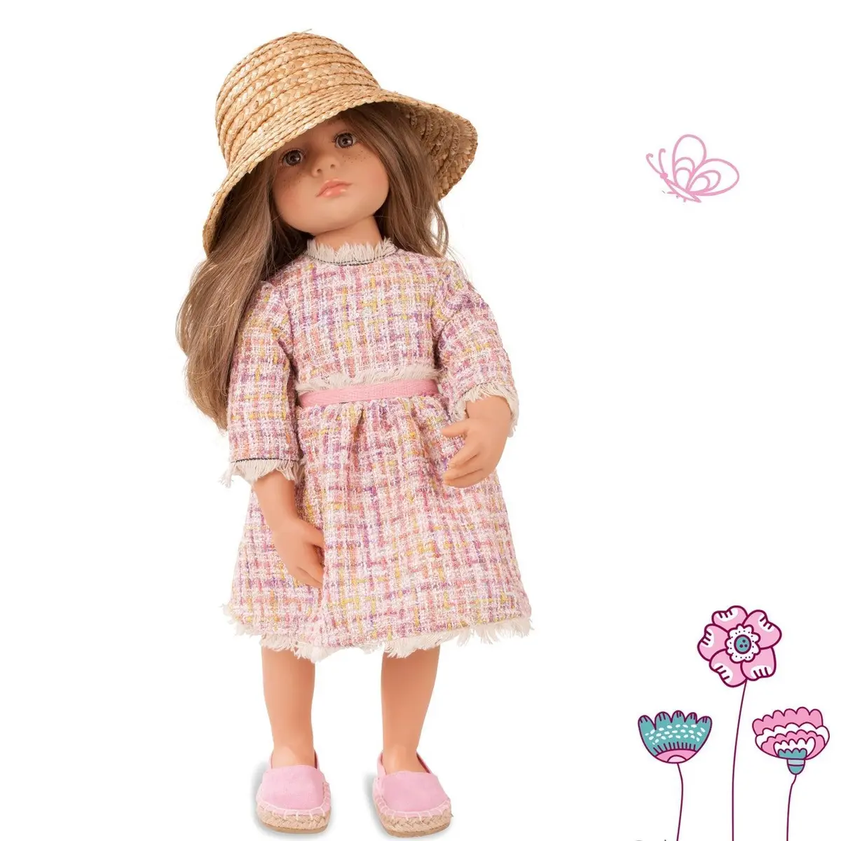 Gotz Doll Ella 50Cm 1