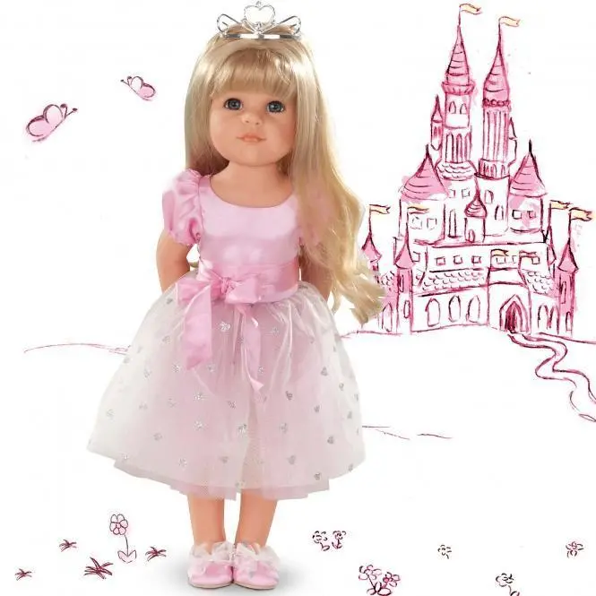 Gotz Doll Hannah Princess 50Cm 1
