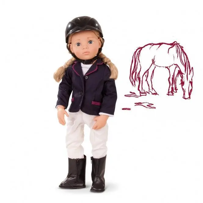 Gotz Dolls Anna 50Cm 1