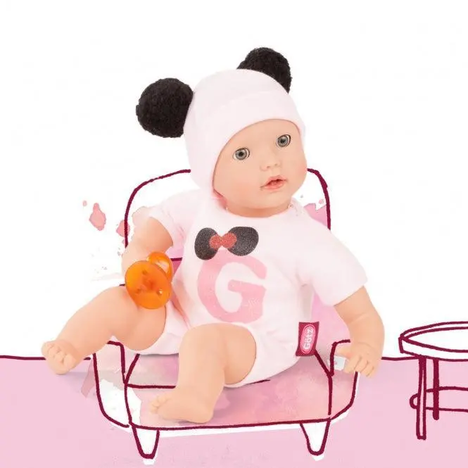 Gotz Dolls Muffin To Dress - Signature Edition 33Cm 1