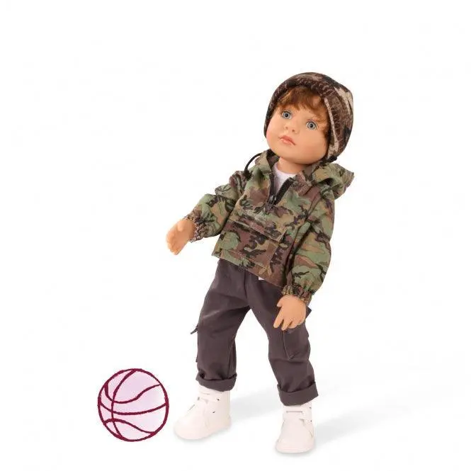 Gotz Dolls Paul Boy 36Cm 1