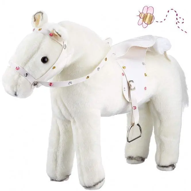 Gotz Dolls White Lightning Pony 23Cm 1