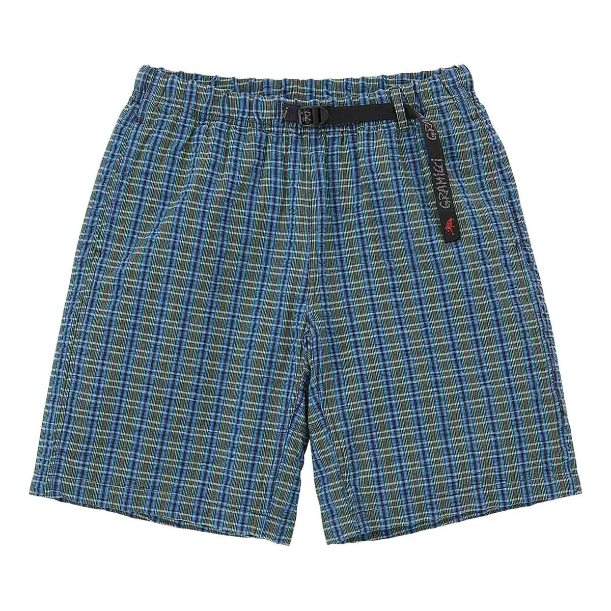G-Short | O.G. Seersucker Plaid 1