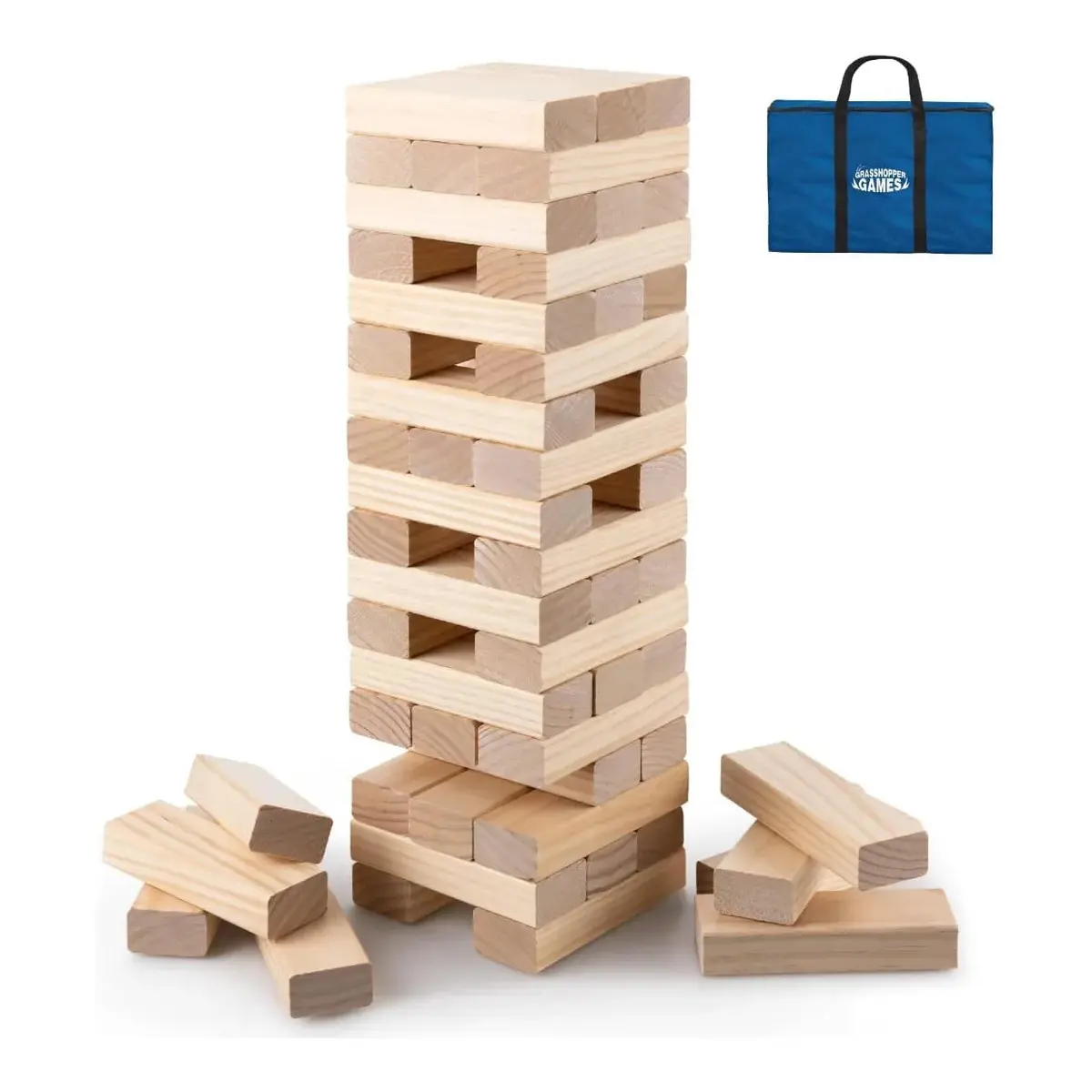 Grasshopper Games Giant Stack 'N' Fall 1