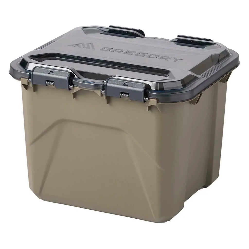 Alpaca Camp Box 1