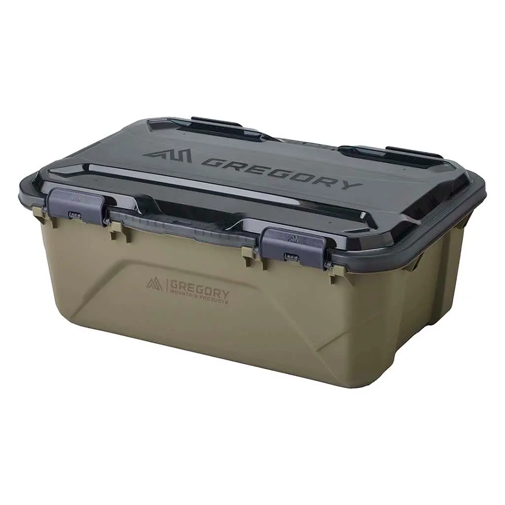 Alpaca Gear Box 1
