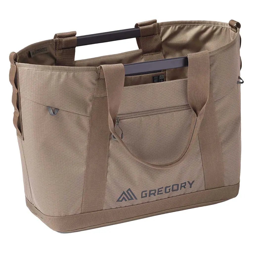 Alpaca Utility Tote 1