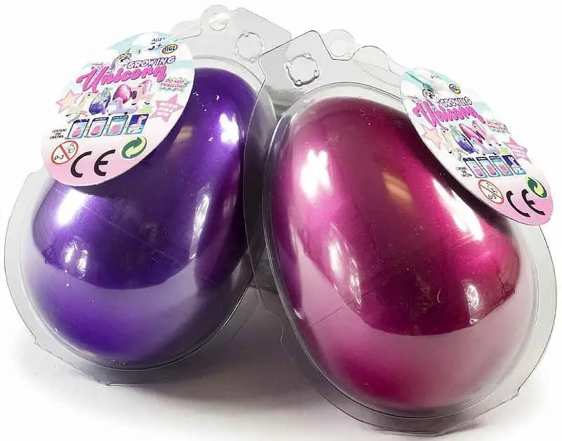 Growing Unicorn Egg Surprise - Assorted 1