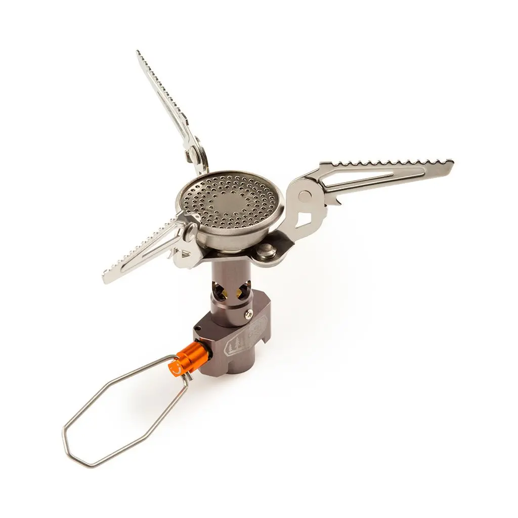 Pinnacle Canister Stove 1