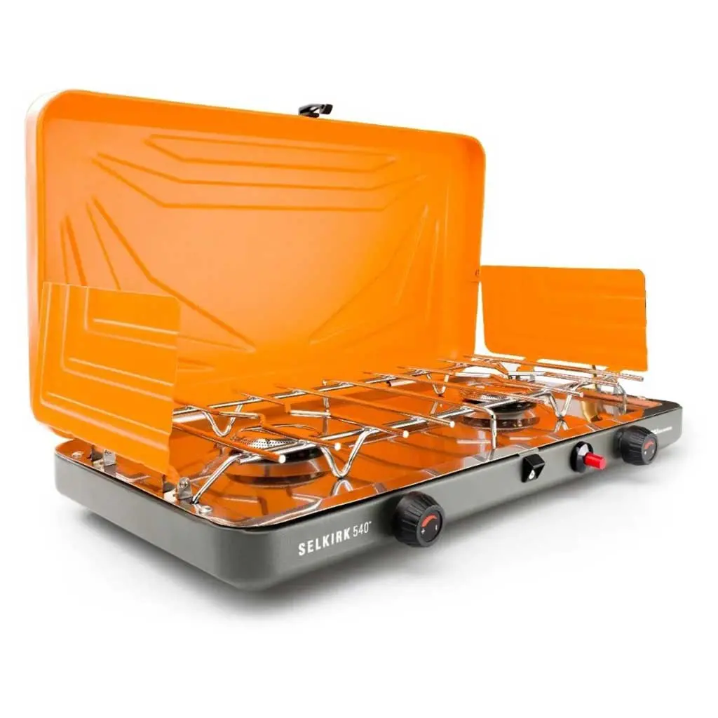 Selkirk 540I Dual Burner Camp Stove 1