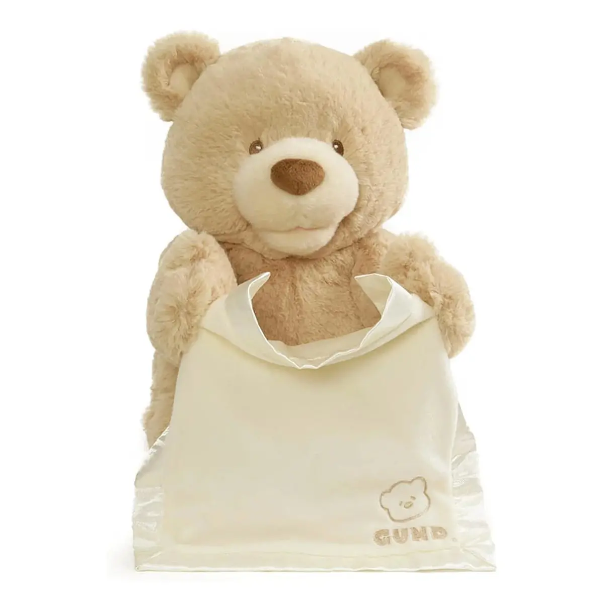 Gund Peek-A-Boo Interactive Teddy Bear 29Cm 1