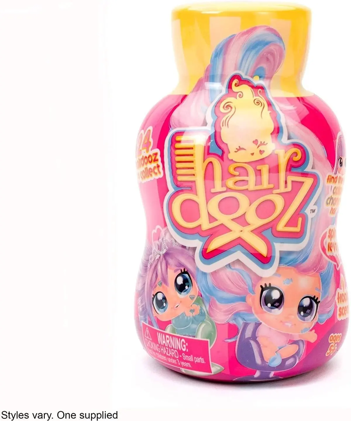 Hairdooz Shampoo Pack Dolls 1