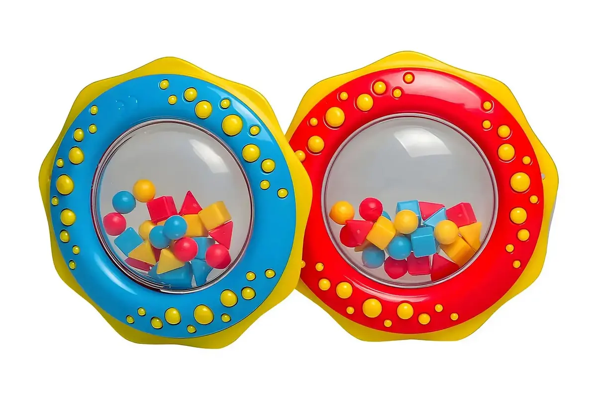 Halilit Fun Rattles 1