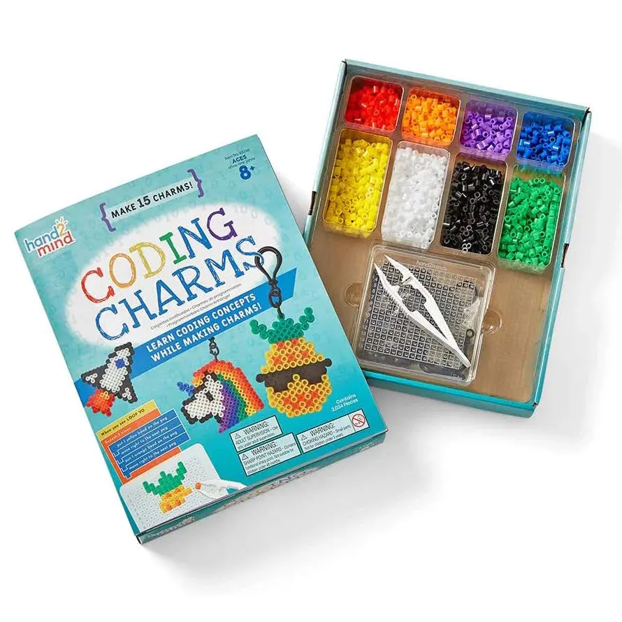 Hand2mind Coding Charms 1