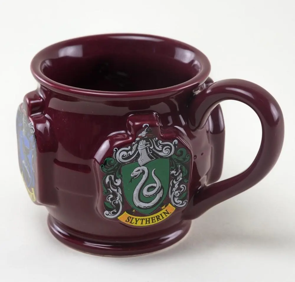 Harry Potter Crests 3D Mug 1