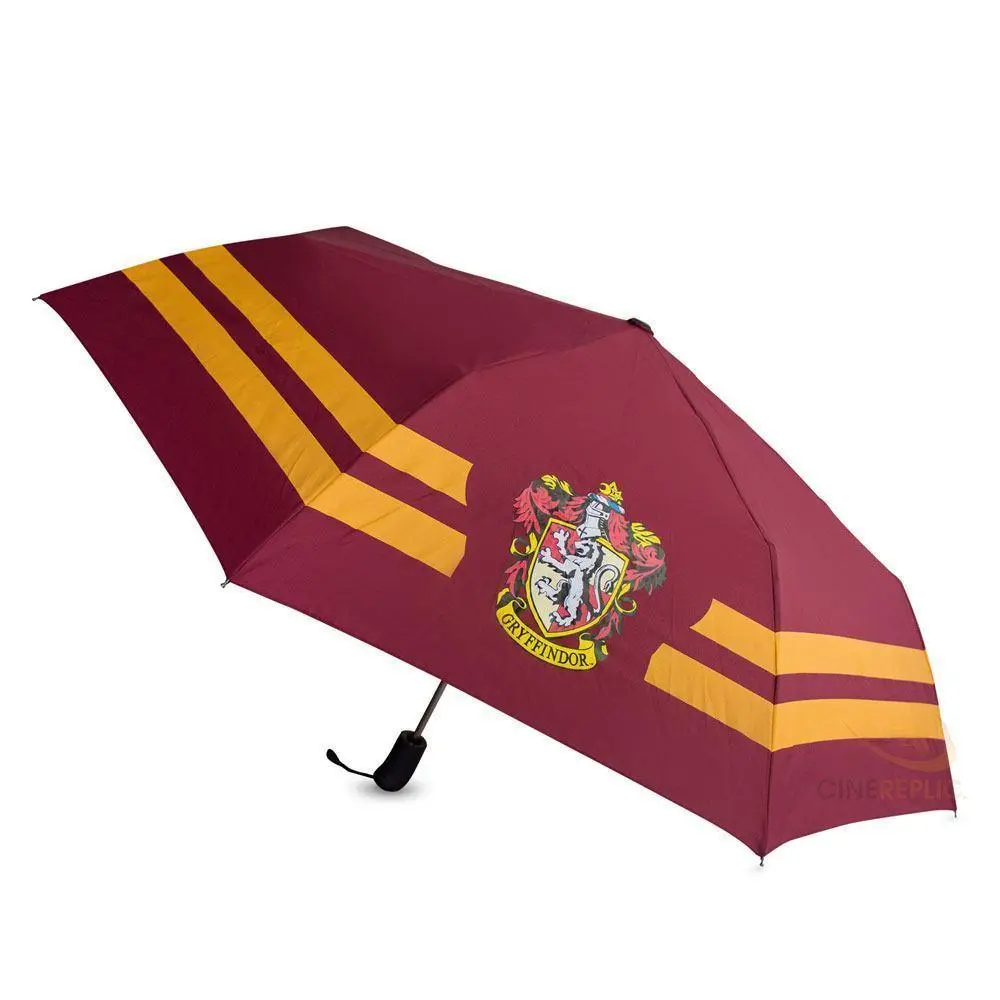 Harry Potter Folding Umbrella - Red 1