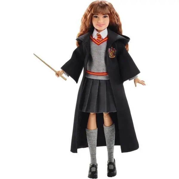 Harry Potter Fym51 Hermione Granger Chamber Of Secrets 10-Inch Doll Dolls 1