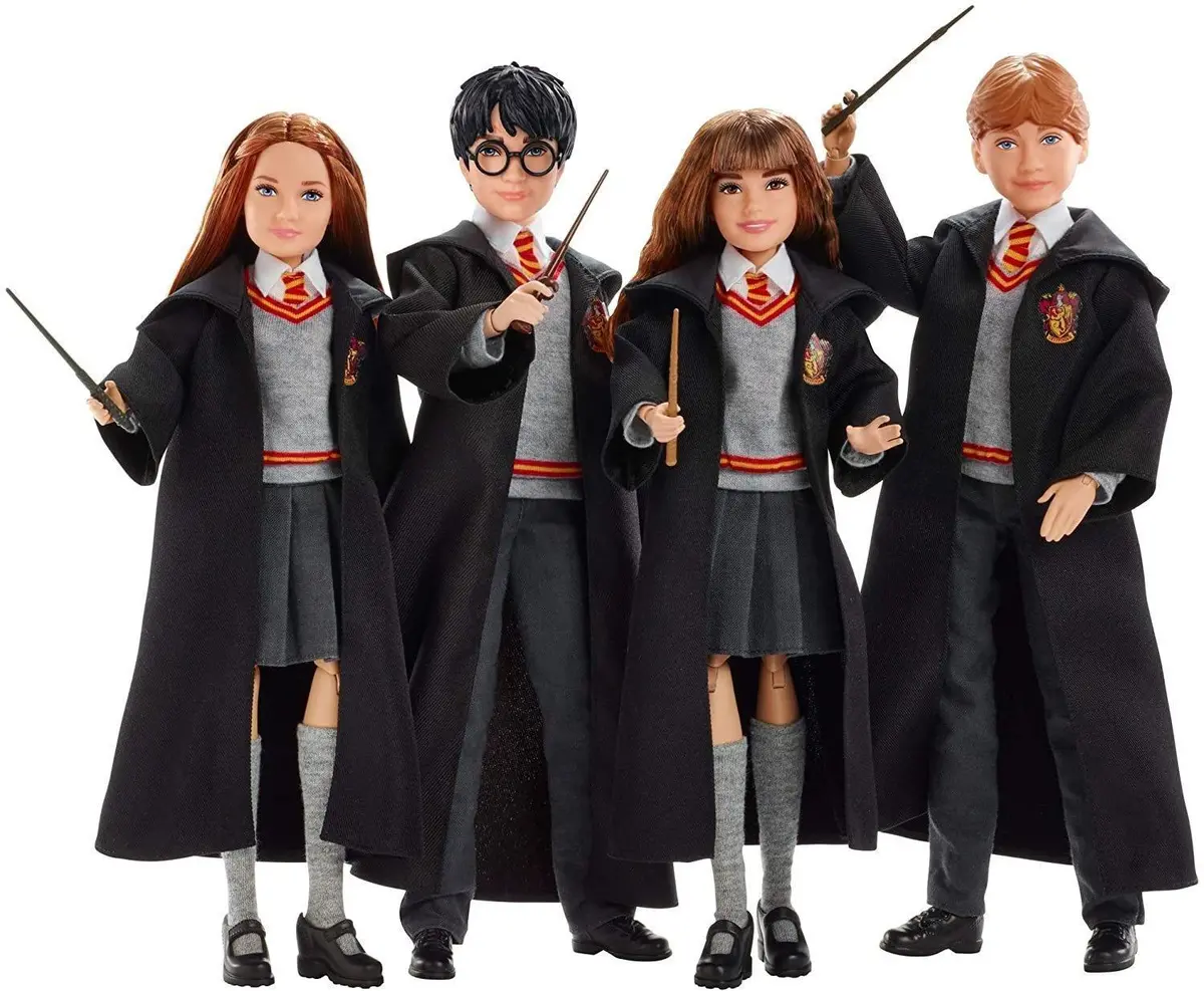 Harry Potter Fym52 Ron Weasley Chamber Of Secrets 10 Inch Doll Dolls 2
