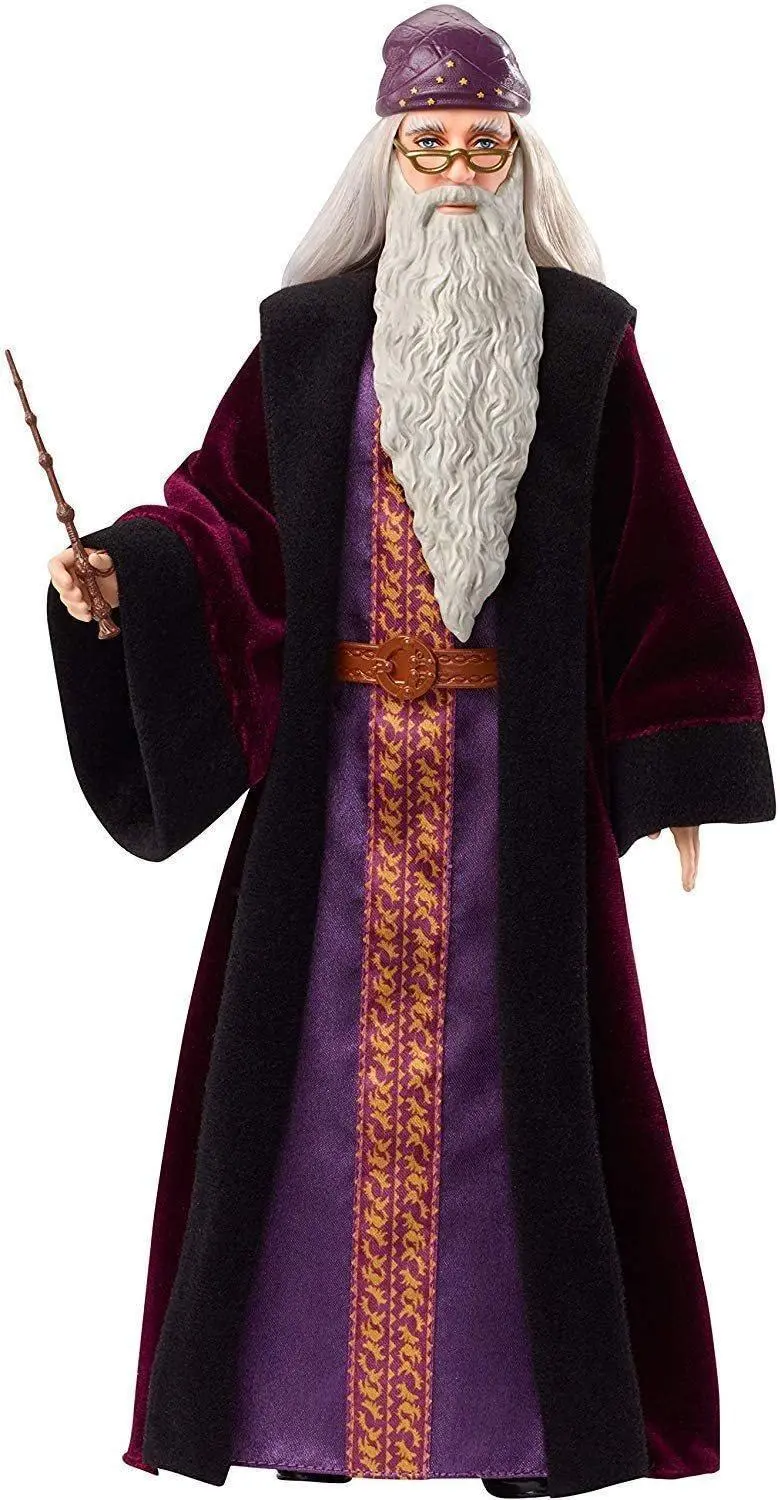 Harry Potter Fym54 Albus Dumbledore Chamber Of Secrets 10 Inch Doll Dolls 1