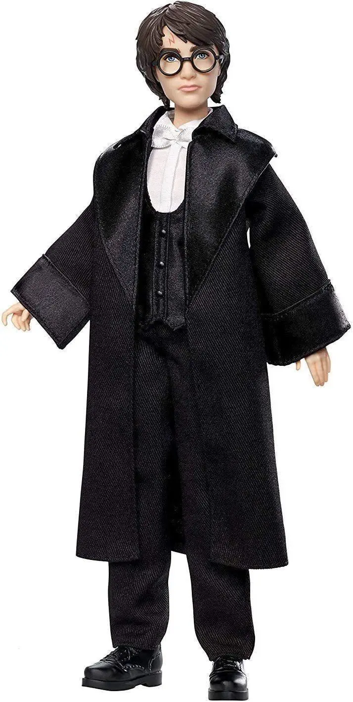 Harry Potter Gfg13 Yule Ball Doll, 10.5-Inch Dolls 1