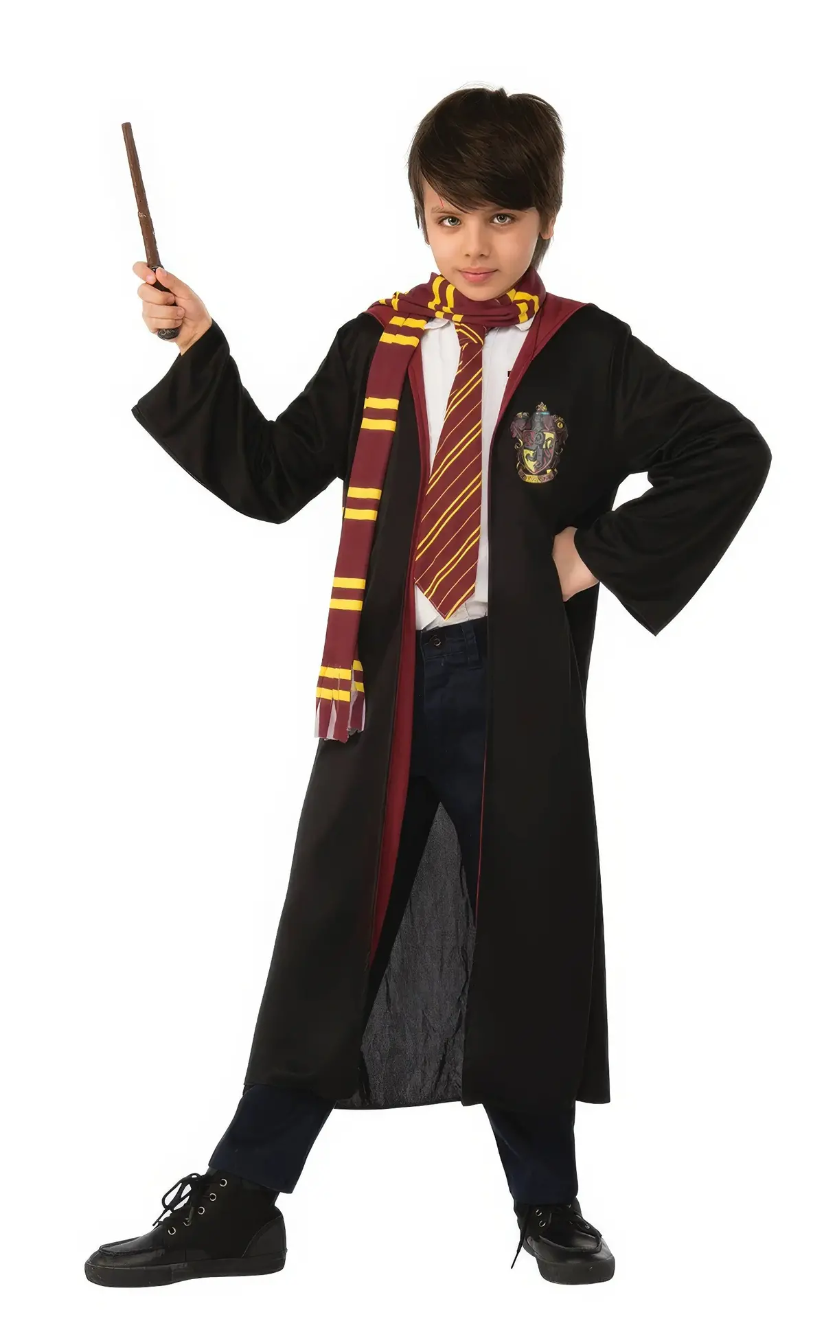 Harry Potter Gryffindor Costume - Unisex 1