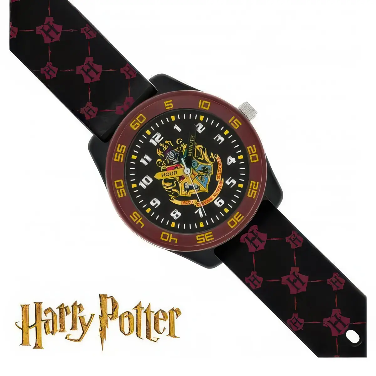 Harry Potter Hogwarts Junior Analogue Time Teacher Watch 1