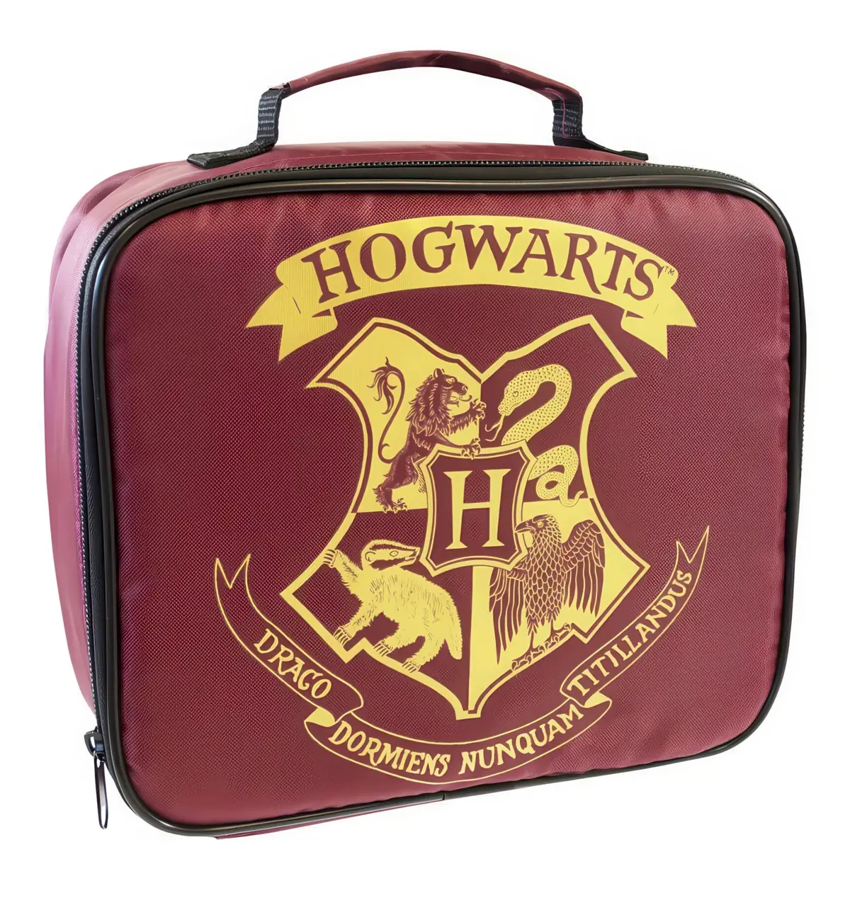 Harry Potter Hogwarts Thermal Lunch Bag 1