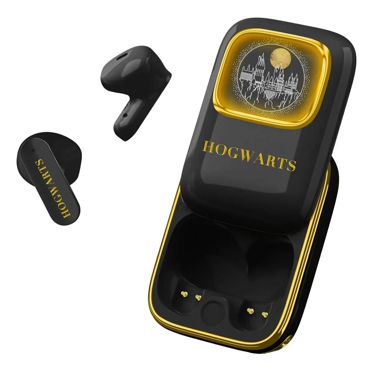 Harry Potter Hogwarts Slide Case Light Up - Tws Earphones 1