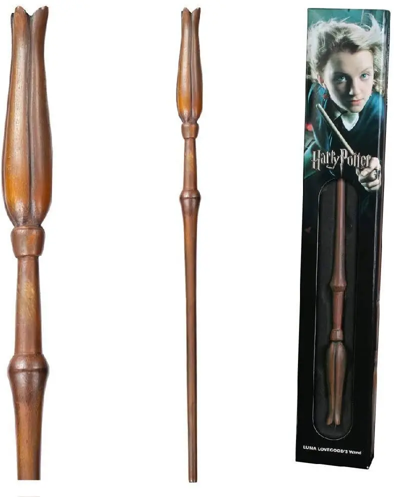 Harry Potter Luna Lovegood Wand 1