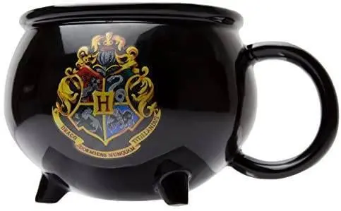 Harry Potter Mg2010 Cauldron 3D Mug, Ceramic, Boxed 1