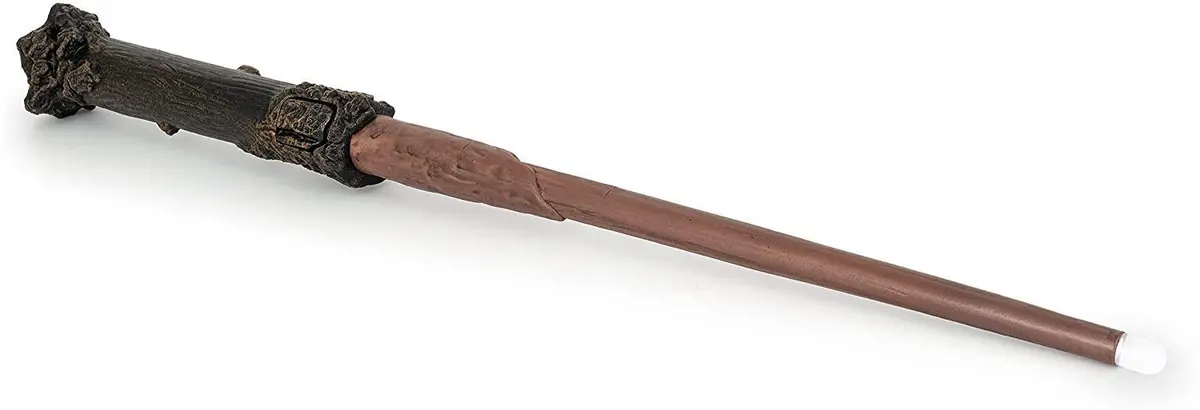 Harry Potter Nn1910 The Noble Collection Wand With Illuminating Tip 2